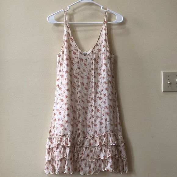 Abercrombie and Fitch Silk Dress - Picture 1 of 7